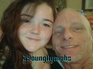 2YoungNymphs