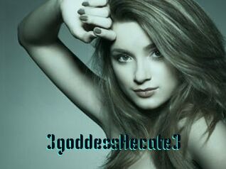3goddessHecate3