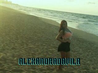 ALEXANDRADAVILA