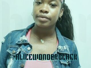 ALICEWONDERBLACK