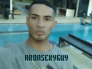 ARONSEXYGUY