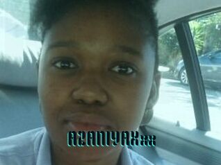 AZANIYAXxx