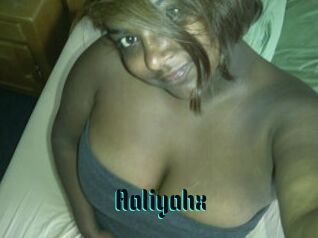 Aaliyahx