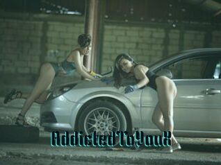 AddictedToYouX