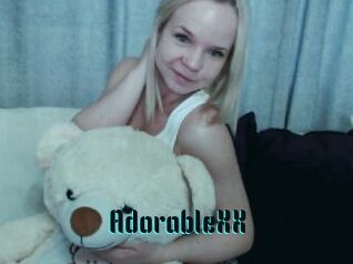 AdorableXX