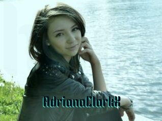 AdrianaClarkX
