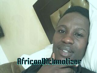 AfricanDickmatizer