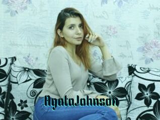 AgataJohnson