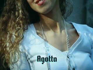 Agotta