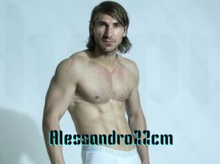 Alessandro22cm