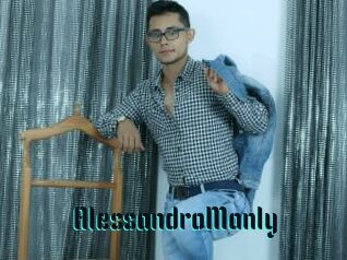 AlessandroManly