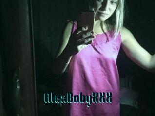 AlexBabyXXX