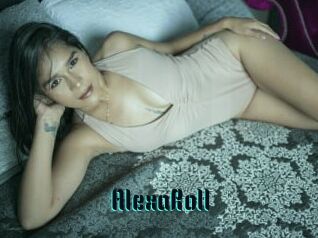 AlexaRoll