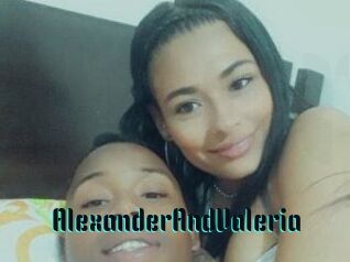 AlexanderAndValeria