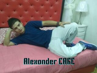 Alexander_CAGE