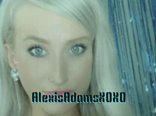 AlexisAdamsXOXO