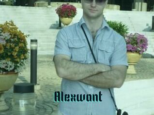 Alexwant
