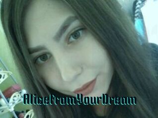 AliceFromYourDream