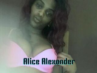Alice_Alexander