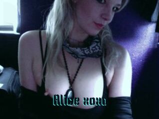 Alice_xoxo