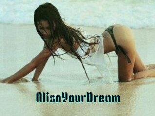 Alisa_Your_Dream