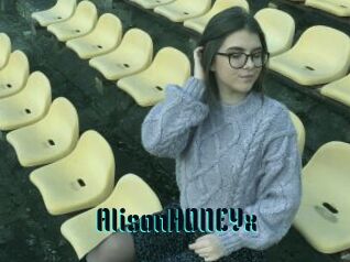 AlisonHONEYx