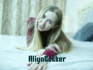AliyaBekker