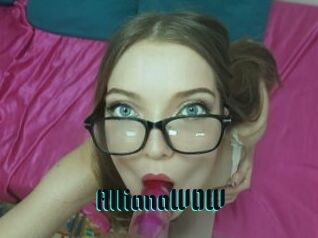 AllianaWOW