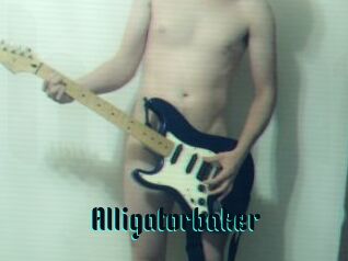 Alligatorbaker