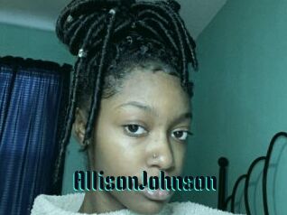 AllisonJohnson