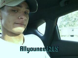 Allyouneed205