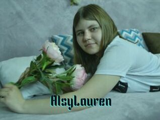 AlsyLauren
