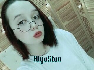 AlyaSton