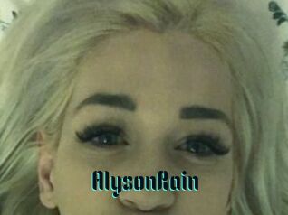 AlysonRain
