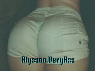 Alysson_VeryAss
