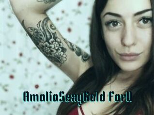 AmaliaSexyGold_ForU