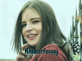 Ambarfoxxy