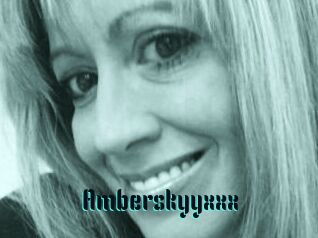 Amberskyyxxx