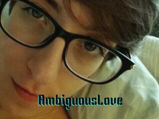 AmbiguousLove