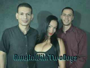AmeliaWithTwoBoys