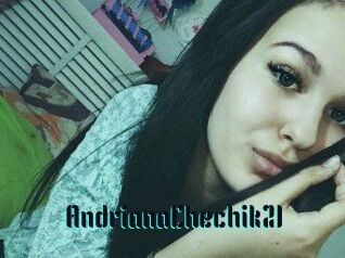 AndrianaChechik21
