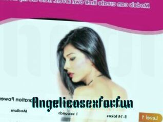 Angelicasexforfun