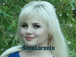 AnnaLorente