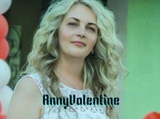 AnnyValentine