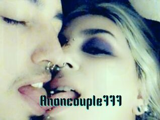 Anoncouple777