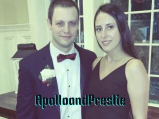 ApolloandPreslie