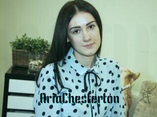 AriaChesterton