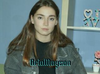 AriaMayson