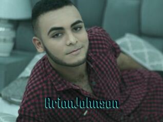 ArianJohnson
