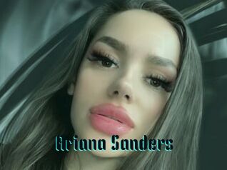 Ariana_Sanders